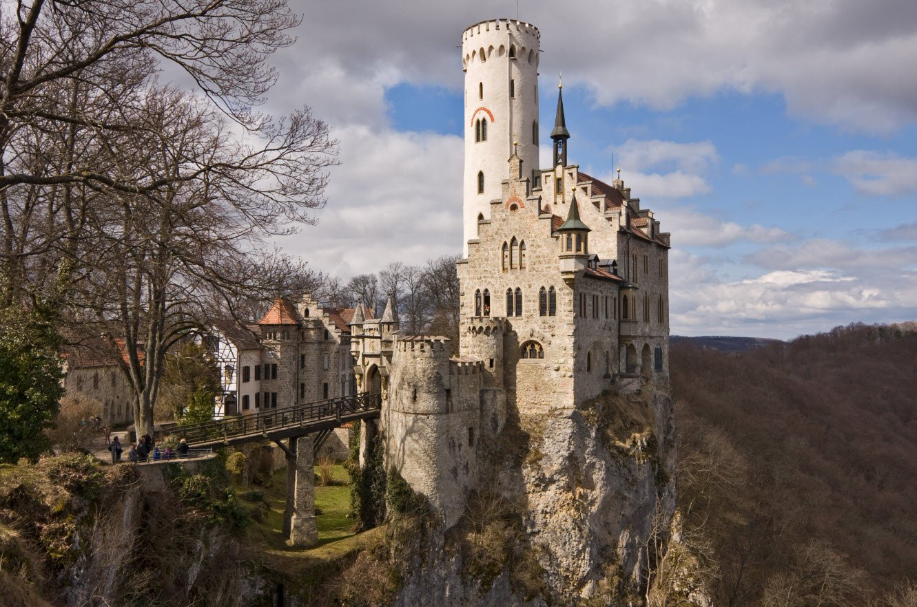 Burg Lichtenstein, Neidenfels, Germany, Germany